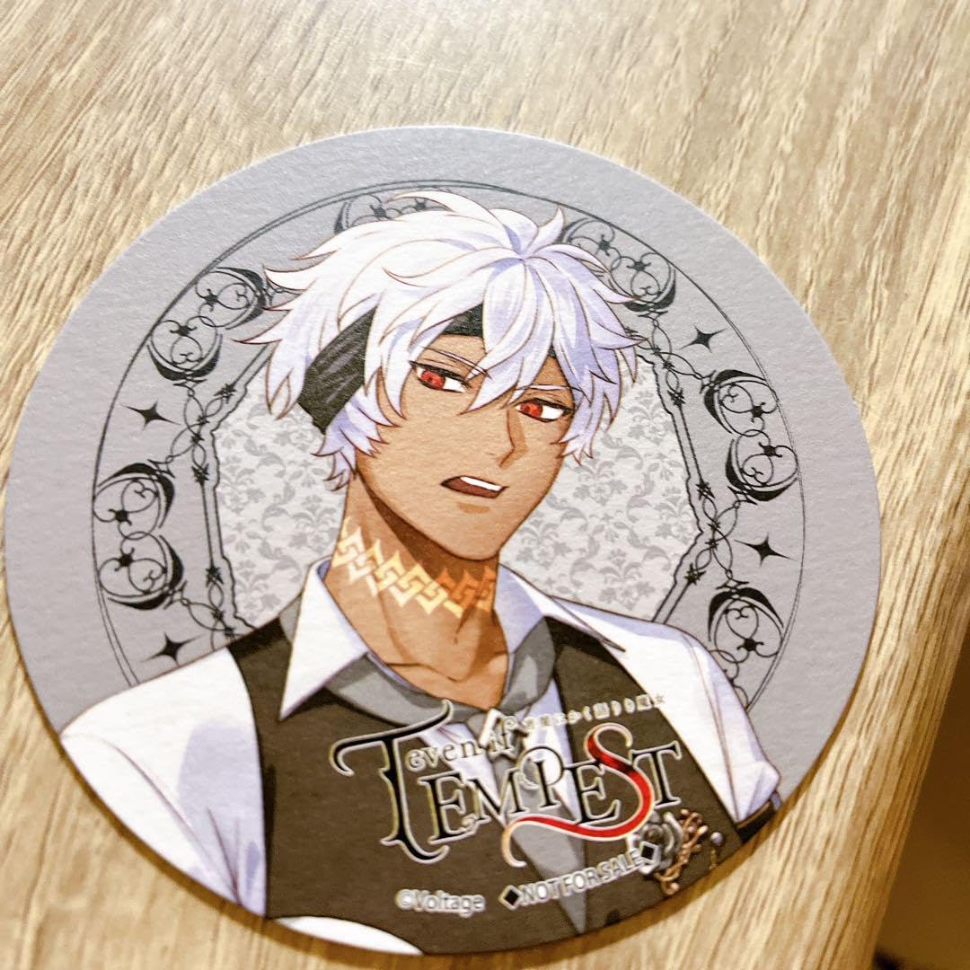 ゼン グッズ テンペスト魔女 Amazon.co.jp: even if TEMPEST テンペスト魔女 THEキャラCAFE