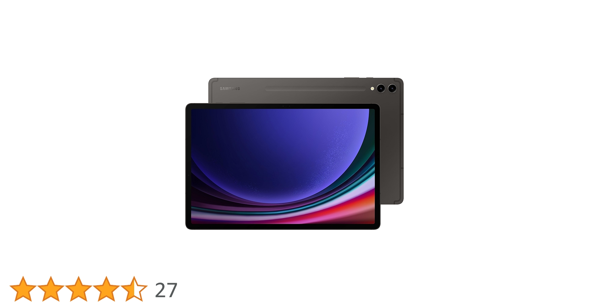 Galaxy Tab S9+ 256GB本体美品 最終値下げ（出品今月中 Amazon.co.jp: Galaxy Tab S9+(Wi-Fiモデル)｜グラファイト