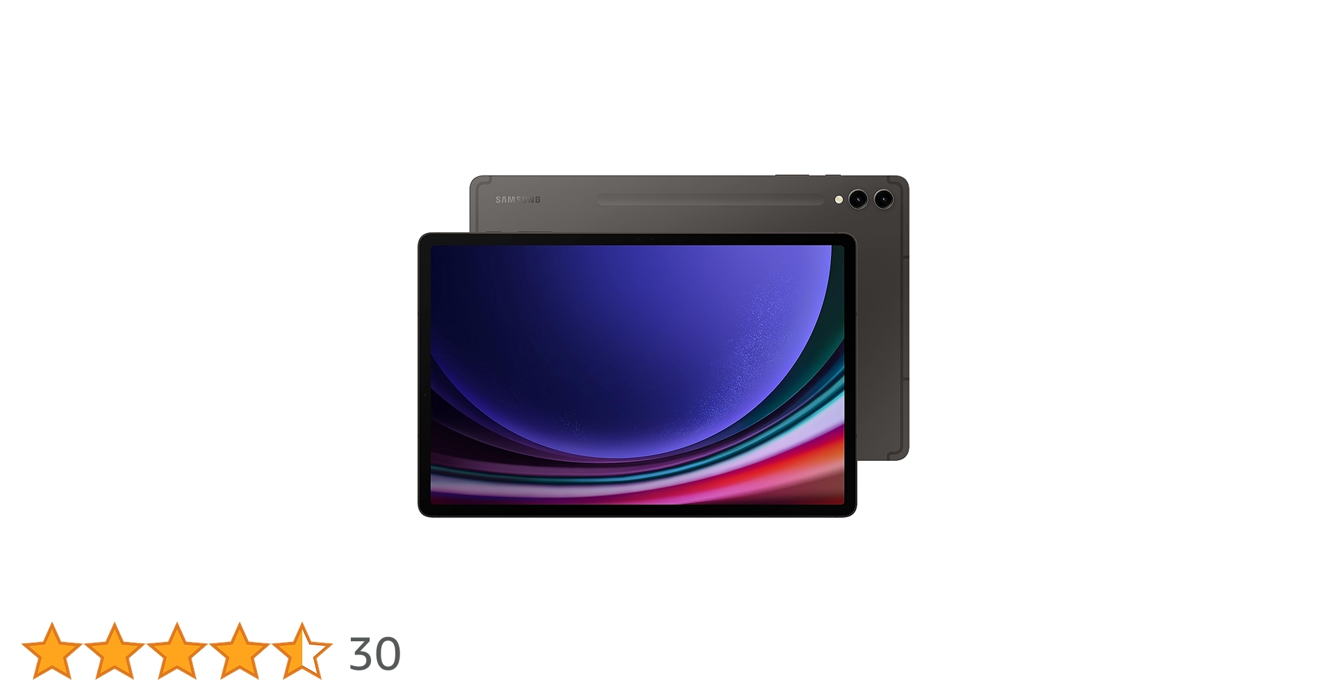 Amazon.co.jp: SAMSUNG Galaxy Tab S9+ 5G Plus 12.4” 256GB