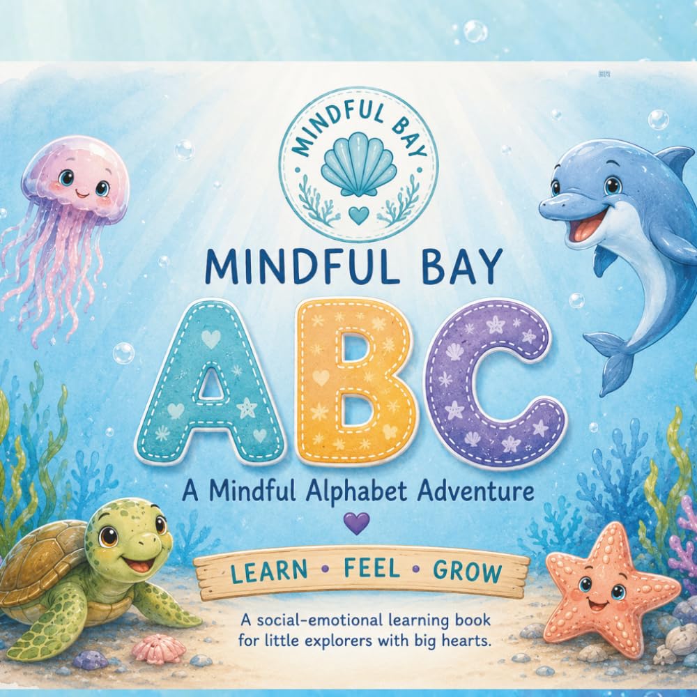 Mindful Bay ABC: A Mindful Alphabet Adventure