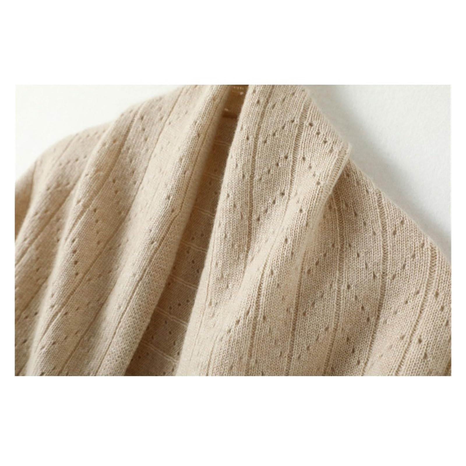 Bufanda, Chal triangular de cachemir puro calado lujo for mujer, bufanda punto cálida for otoño e invierno,para mujeres