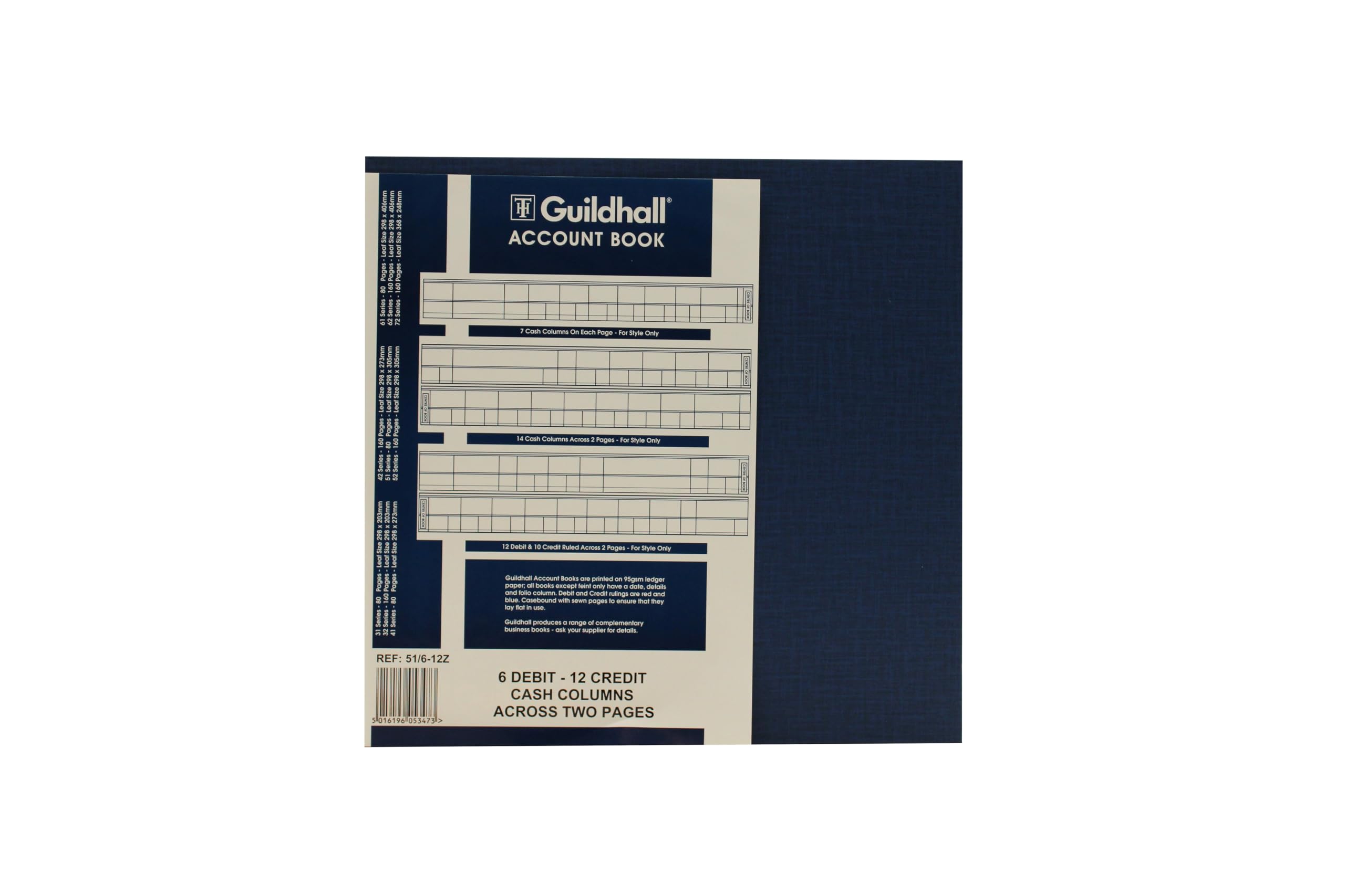 Plantilla De Libro Mayor De Cuentas Excel