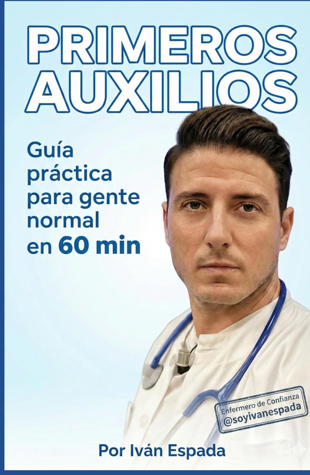 PRIMEROS AUXILIOS para gente normal en 60 min