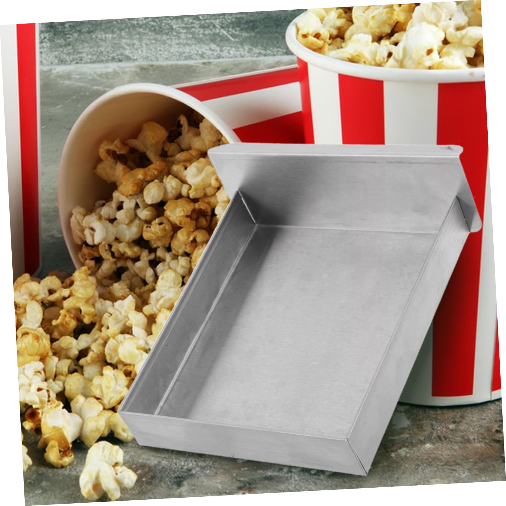 TIDTALEO Popcorn Maker Part Cart Plastic Lid Handle Nigeria | Ubuy