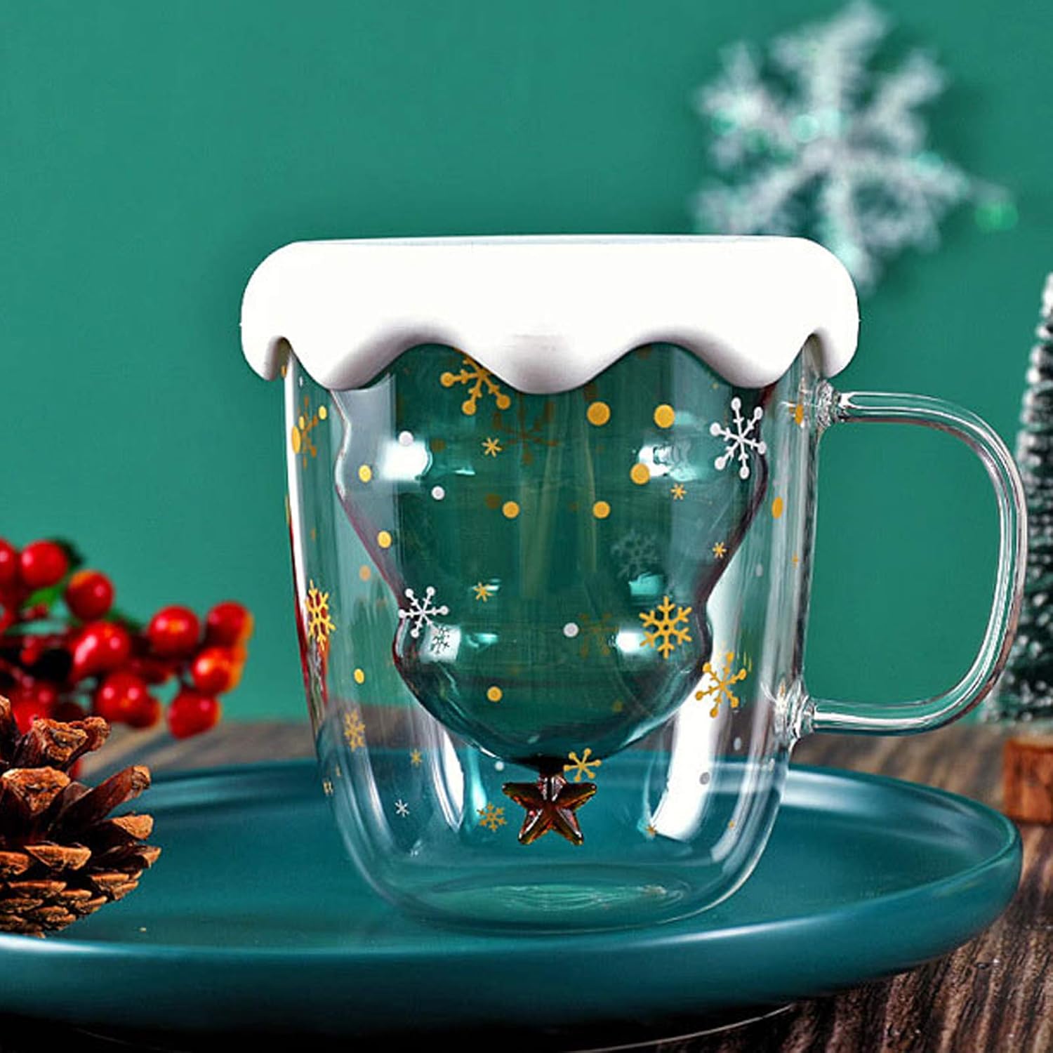 bicchieri da te e da caffe