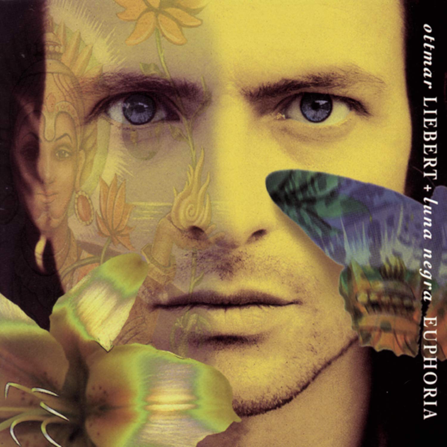 Euphoria [Audio CD] LIEBERT,OTTMAR / NEGRA,LUNA