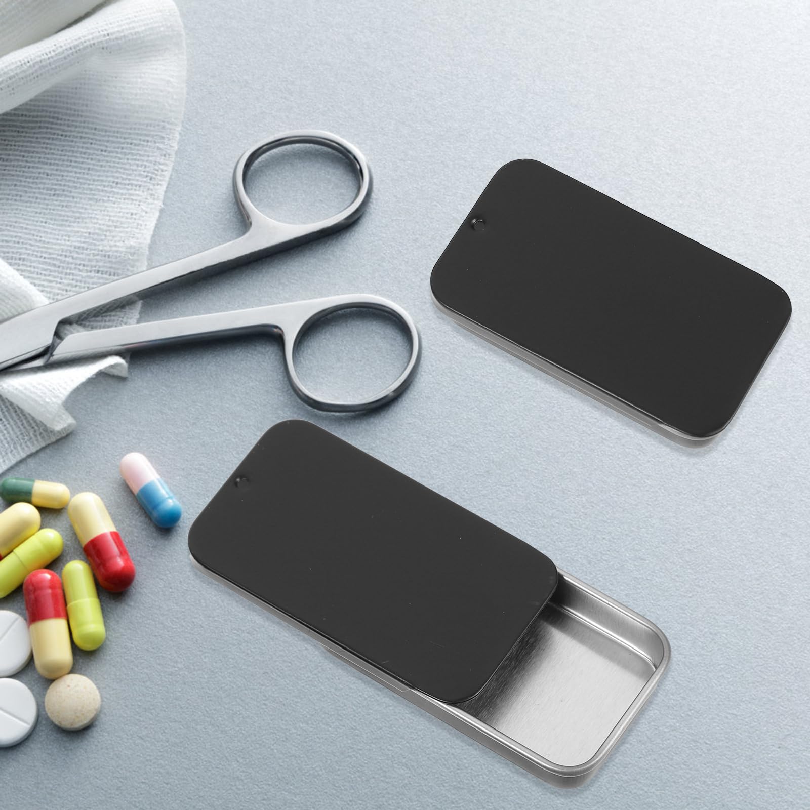 Boîte En Bois Avec Couvercle Coulissant En Verre_3 - Rangement Personnalisable