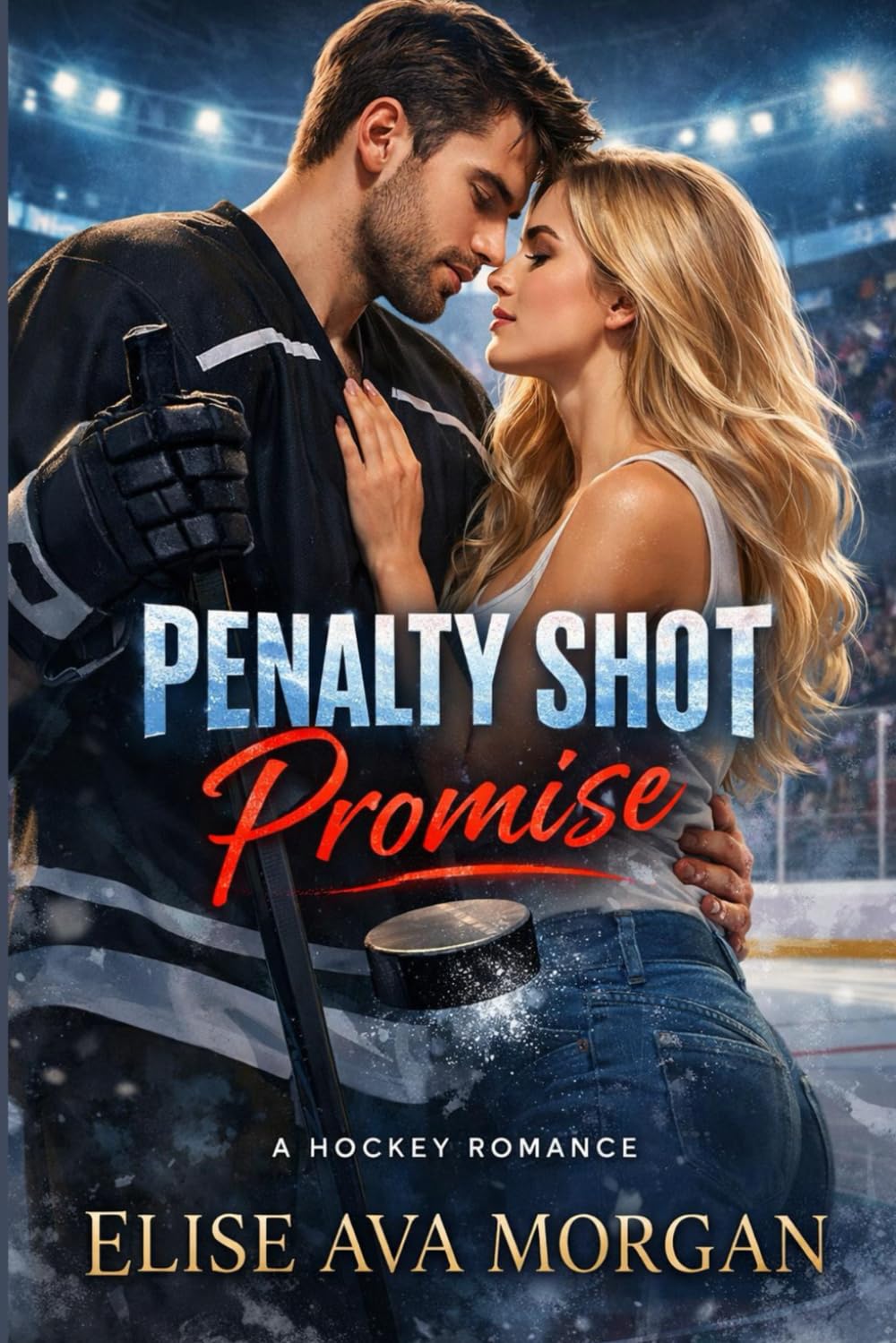 Penalty Shot Promise: A Spicy Hockey Romance