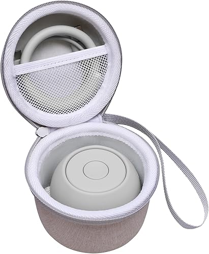 LTGEM - Funda compatible con Hatch Rest Go Baby Sound Machine, Putty
