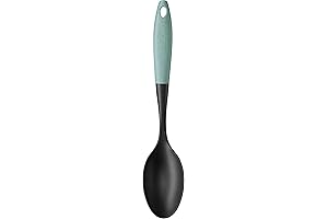 Cuisinart CTG-22-SST Aqua Solid Kitchen Spoons for Cooking