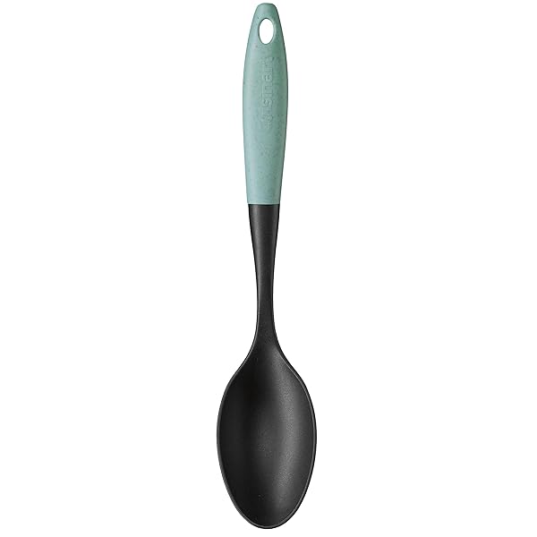 Cuisinart CTG-22-SST Solid Spoon, Stainless steel, One Size, Aqua