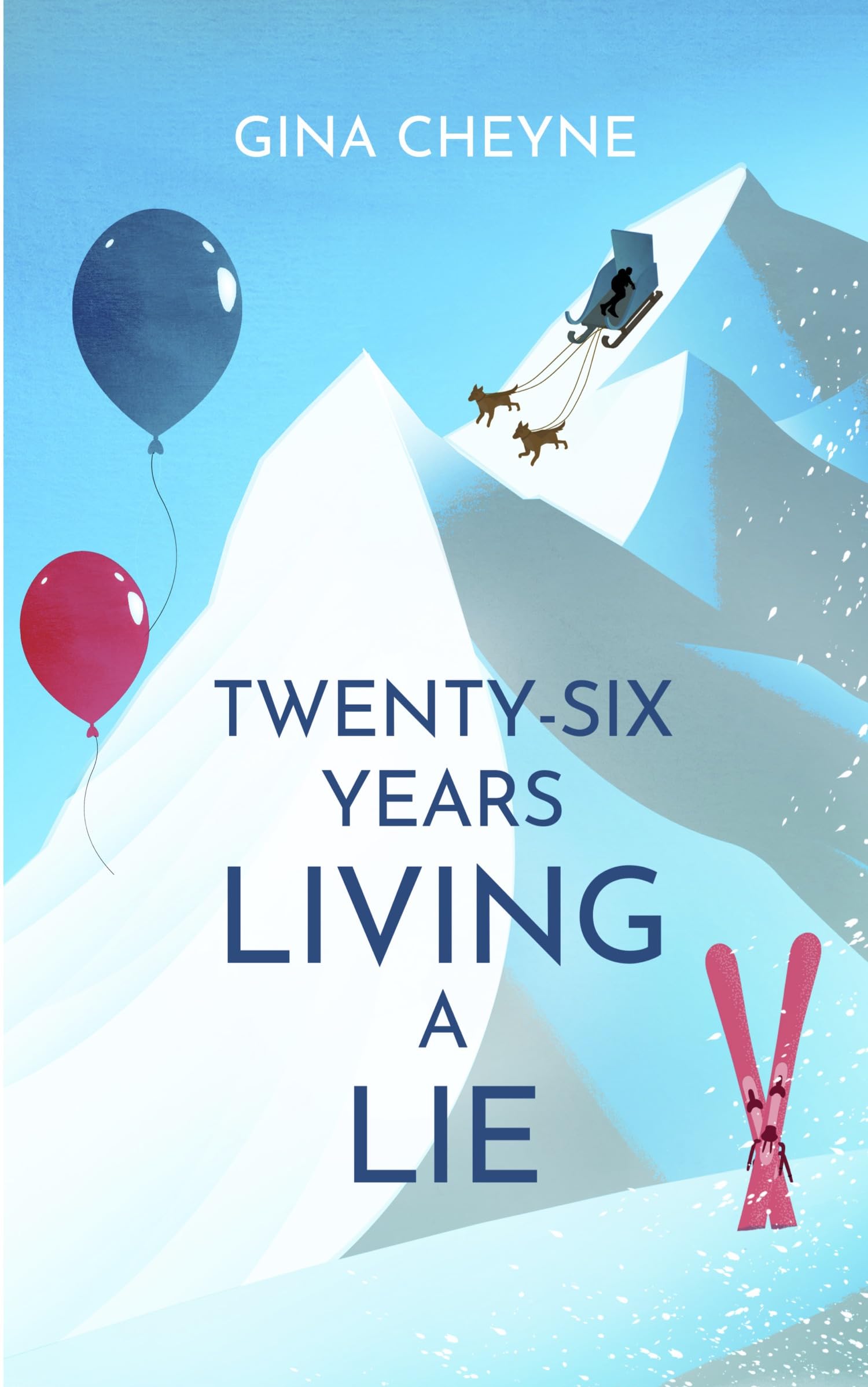 Twenty-Six Years Living a Lie (SeeMS Detective Agency Book 7)