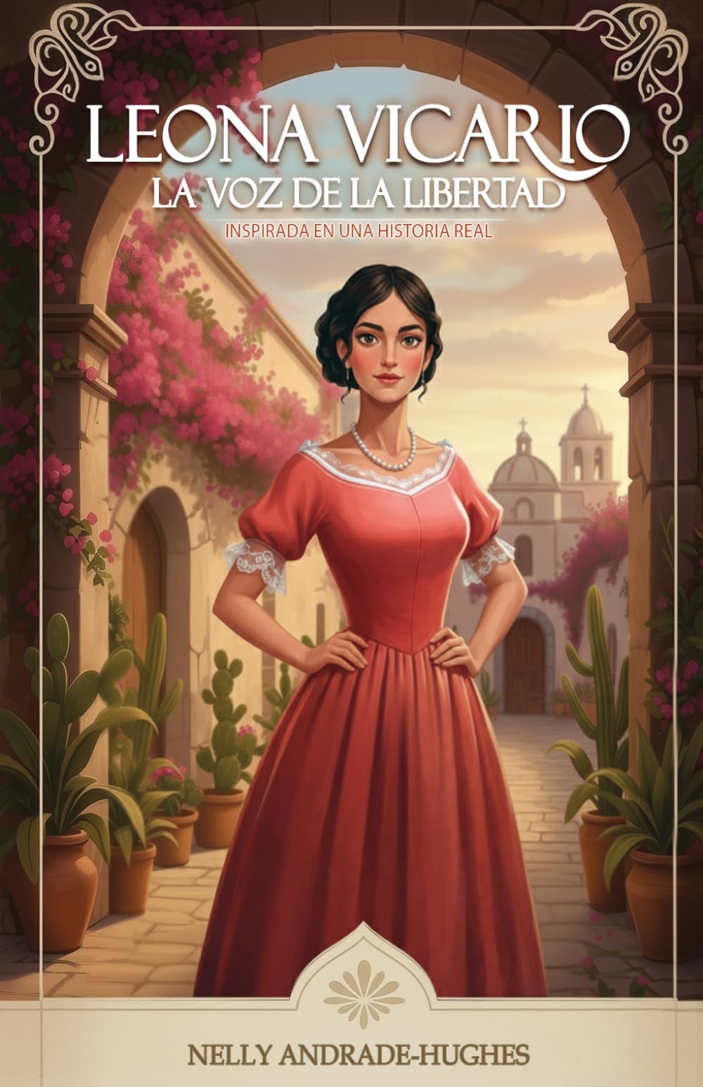 Leona Vicario, la voz de la libertad
