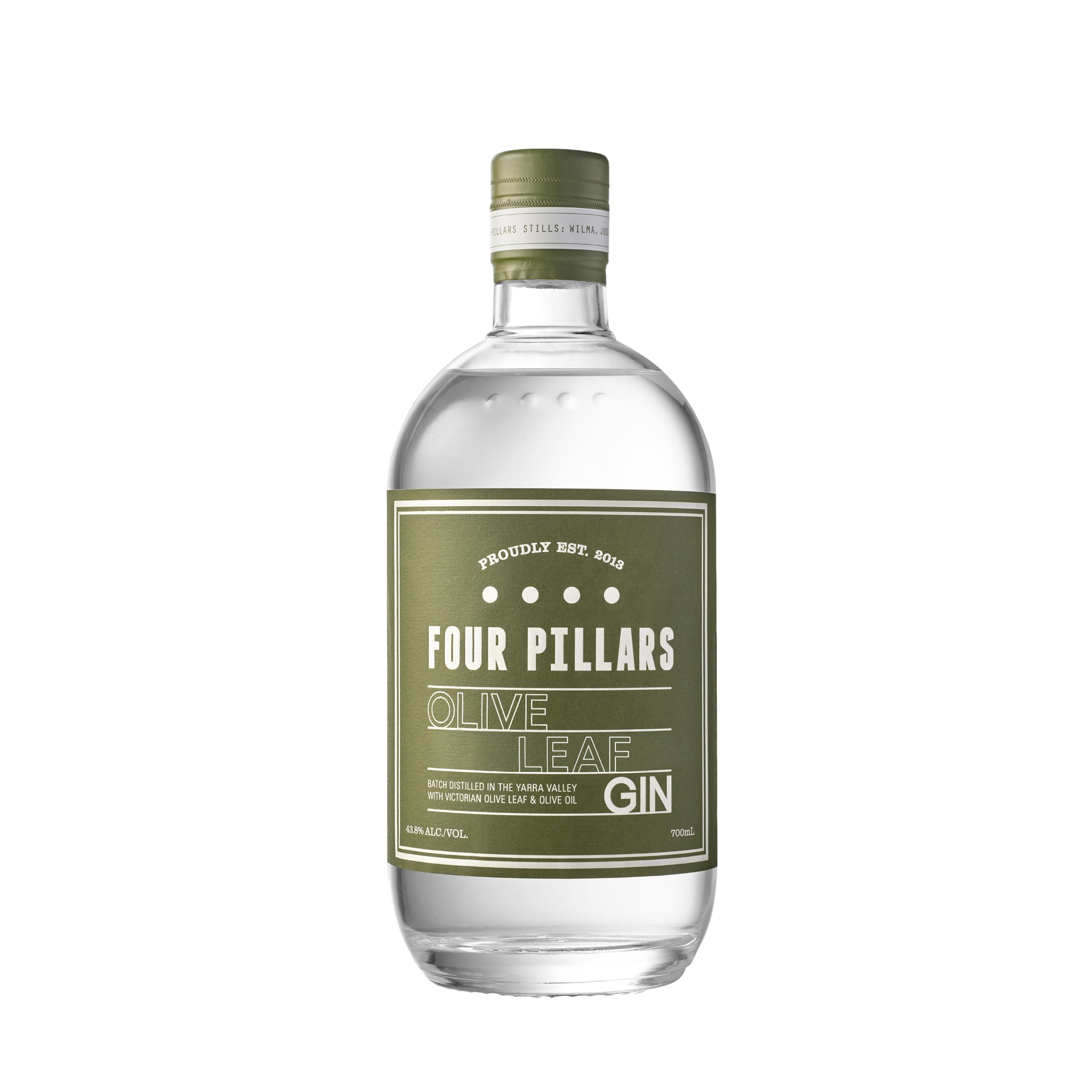 Four Pillars Olive Leaf Gin