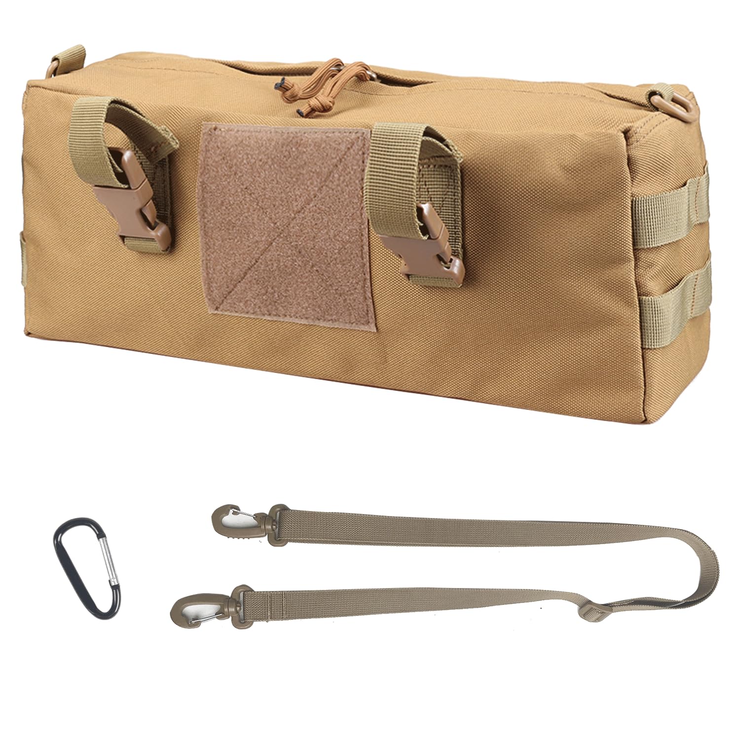 MAGARROW Tactisches Etui - Vielzweck-Extra-Tasche mit großem Fassungsvermögen für Kurzreisen