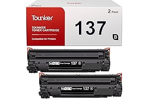 Tounker MF227dw Black Toner Cartridge (2-Pack)