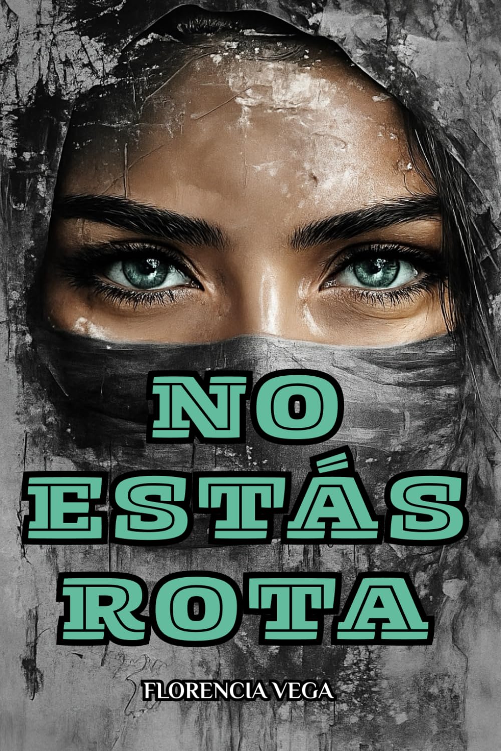 No estas rota: Una guía profunda para calmar la ansiedad, sanar heridas emocionales, fortalecer tu autoestima y reconectar con tu propósito mediante ... interior y un plan transformador de 28 días.