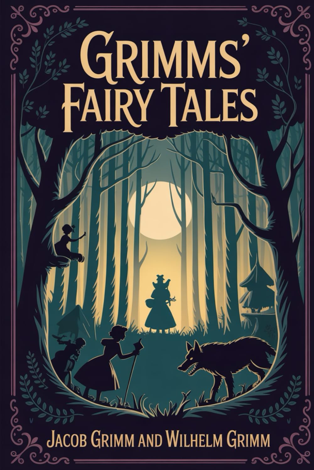 Grimms' Fairy Tales: Annotated