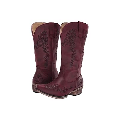 Roper Judith Cowboy Women