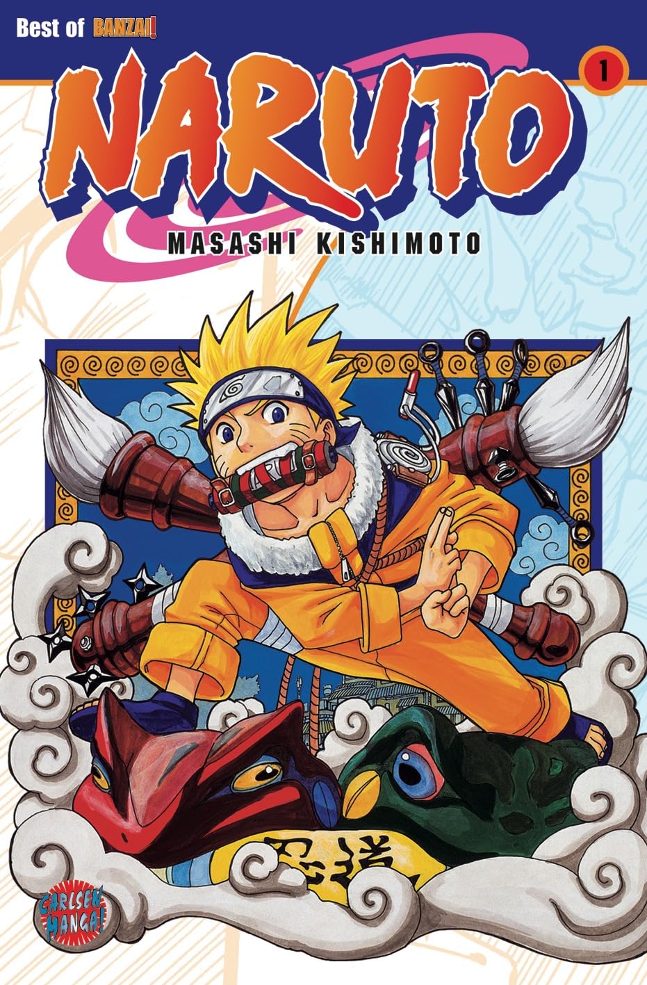 Amazon.co.jp: Naruto 01 : 本