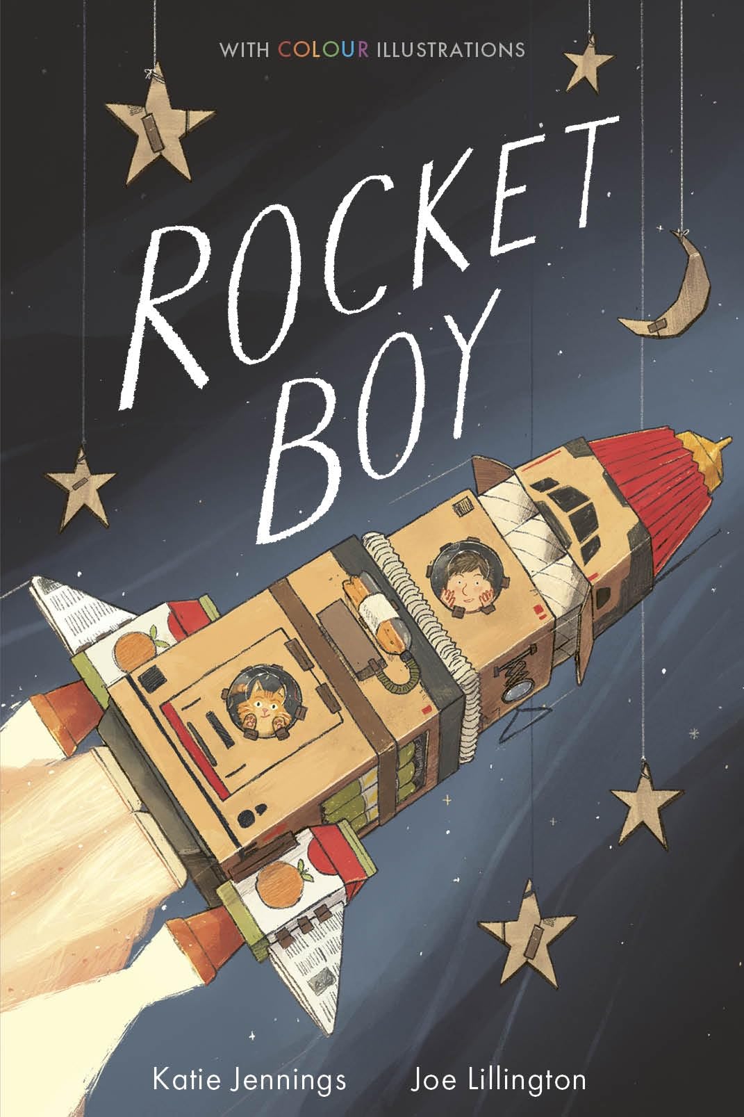 Rocket Boy: 9 (Colour Fiction, 9) Hardcover – 6 Aug. 2020