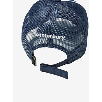 Amazon | [カンタベリー] SPORTS MESH CAP 29_ネイビー FREE