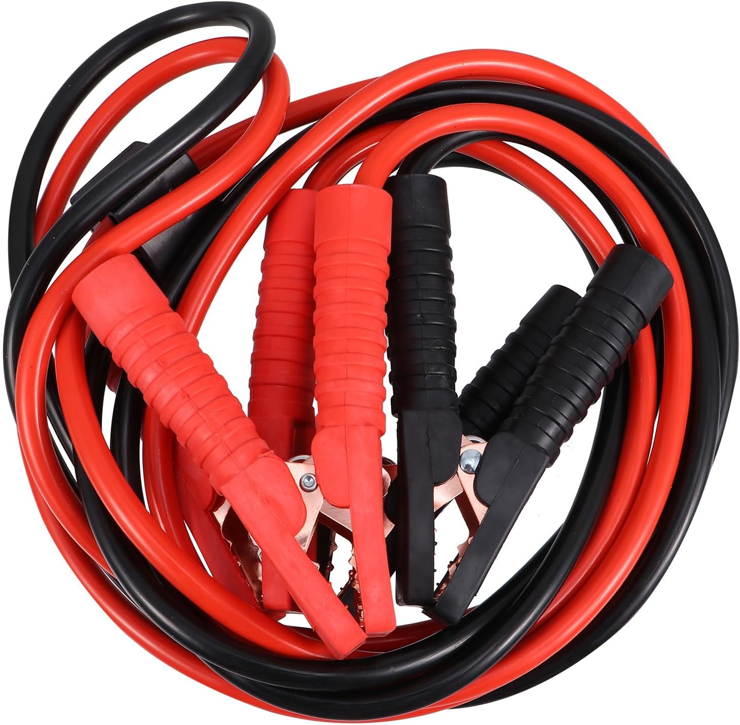 2000a Car Battery Power Wire with Current Protector 3 Meter Emergency Jumper Cable Universal Battery Connector for Automotive Use