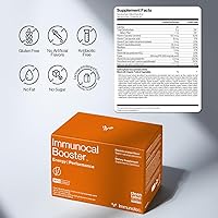 Vista 4 de Immunocal Aumenta el rendimiento energético: energía rápida, 3 fuentes naturales de cafeína (café, té verde, guaraná), activador Nrf2, apoya