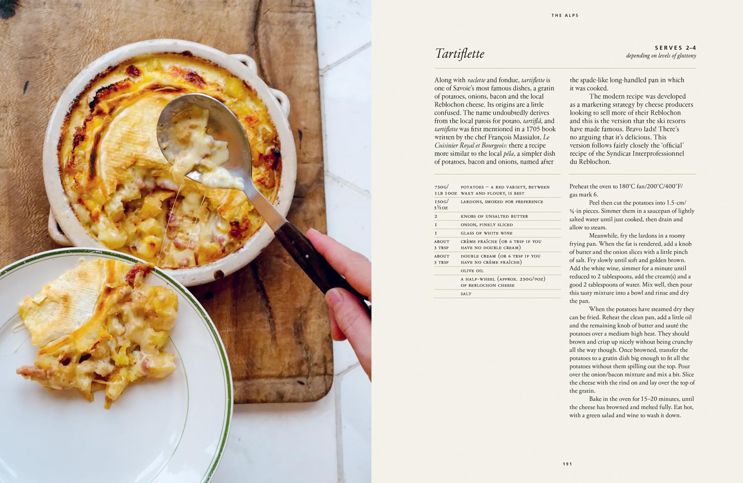 Frontières: A Chef’s Celebration of French Cooking; This New Cookbook is Packed with Simple Hearty Recipes and Stories from France’s Borderlands – ... the Alps, the Southwest and North Africa