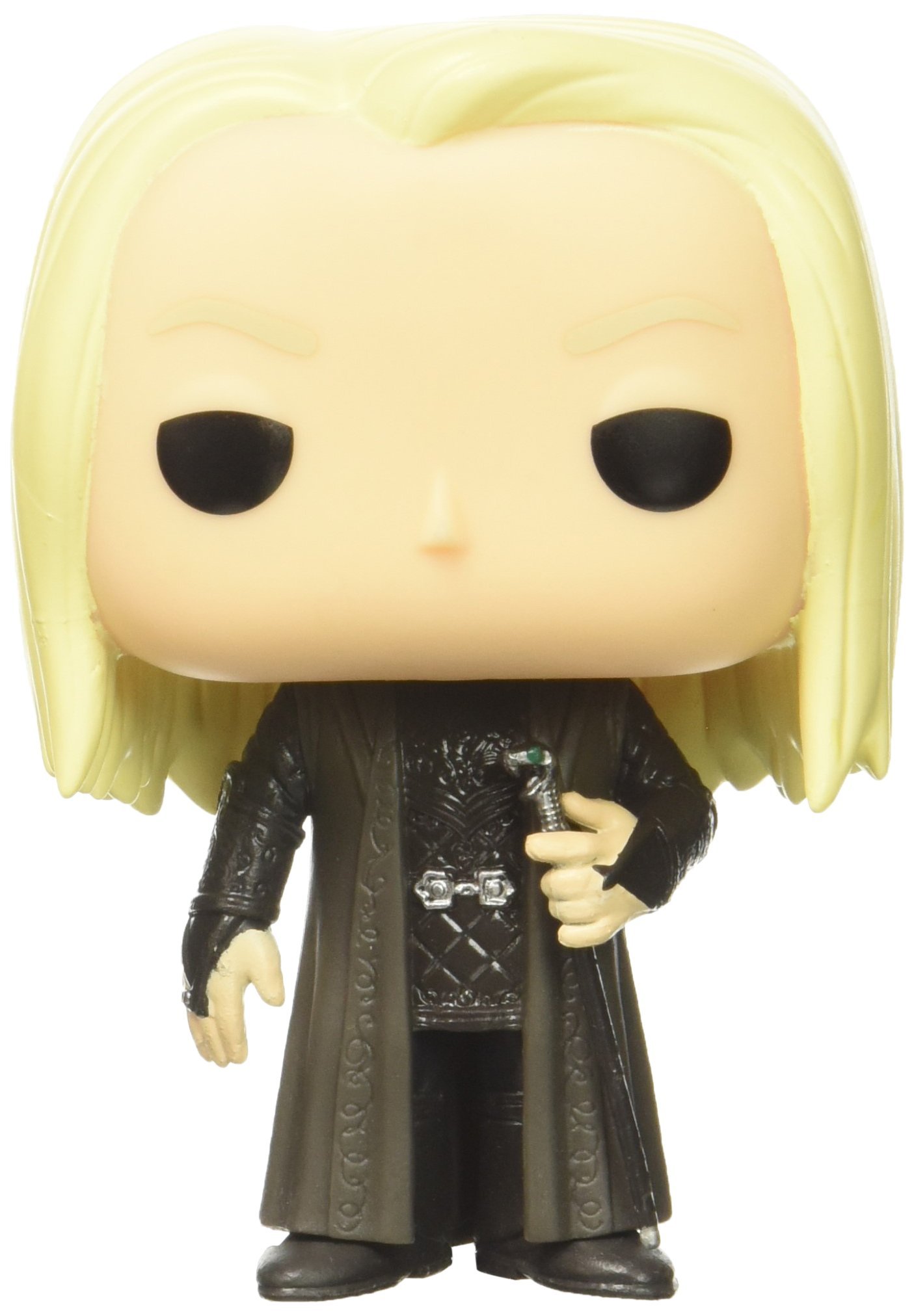 Amazon.com: Funko POP Movies Harry Potter Lucius Malfoy Toy Figure