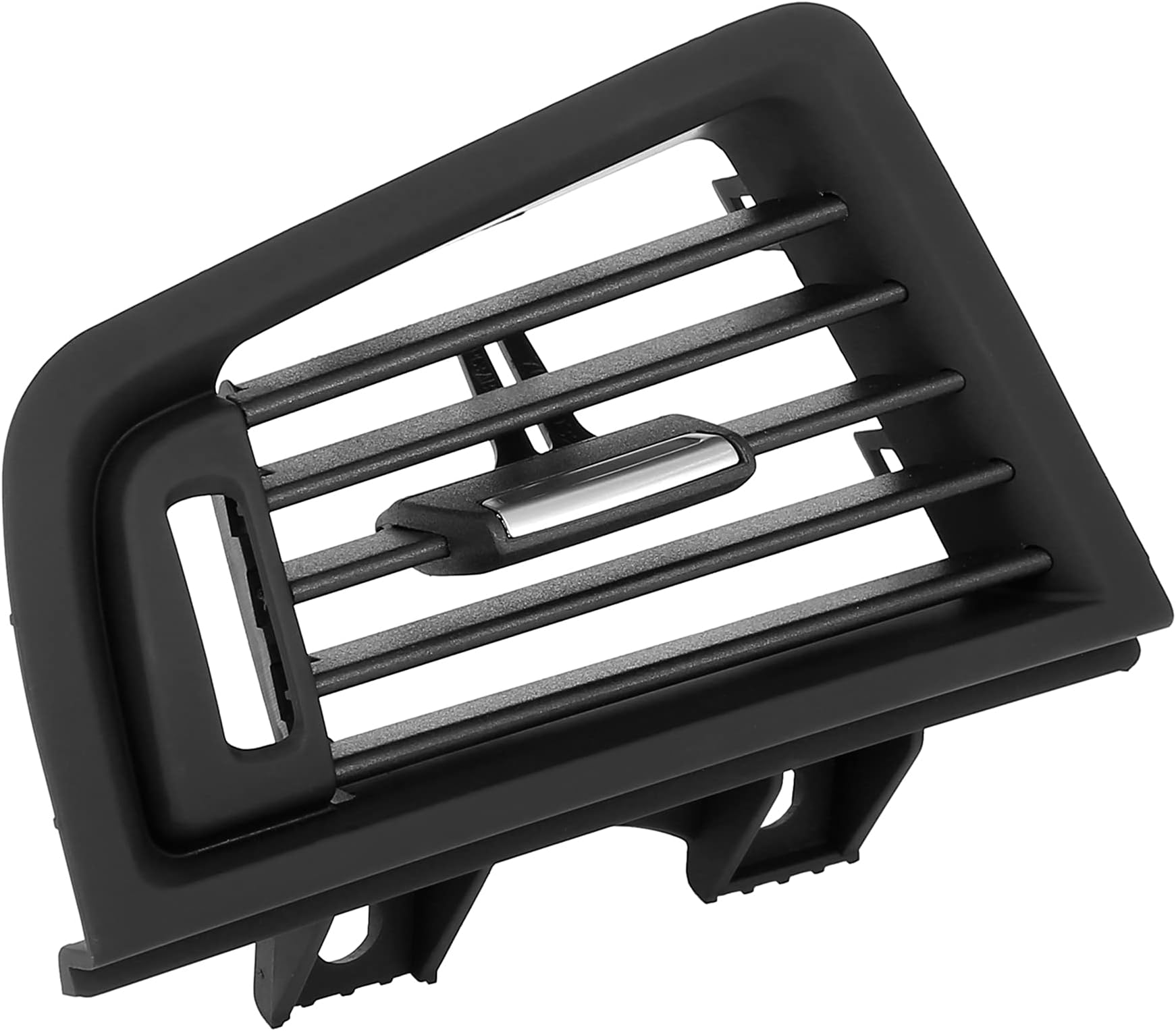 X AUTOHAUX Car Interior Instrument Dashboard Air Conditioner Outlet Air Vent Grill for BMW 5 Series F10 F18 6229166883 (Left Side)