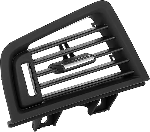 X AUTOHAUX Instrumento interior del coche salpicadero aire acondicionado salida rejilla de ventilación de aire para BMW Serie 5 F10 F18 6229166883