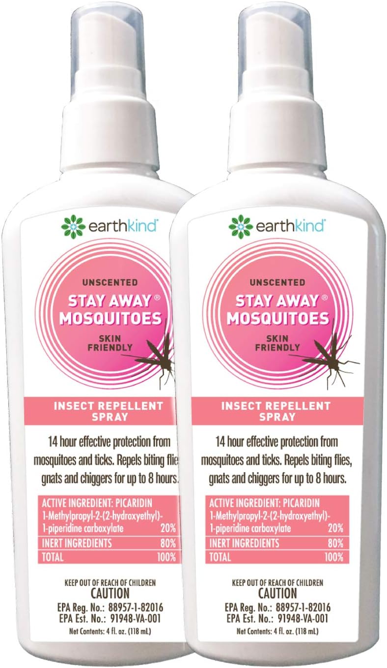 Avon Skin So Soft Bug Guard + Picaridin Towelettes 8's