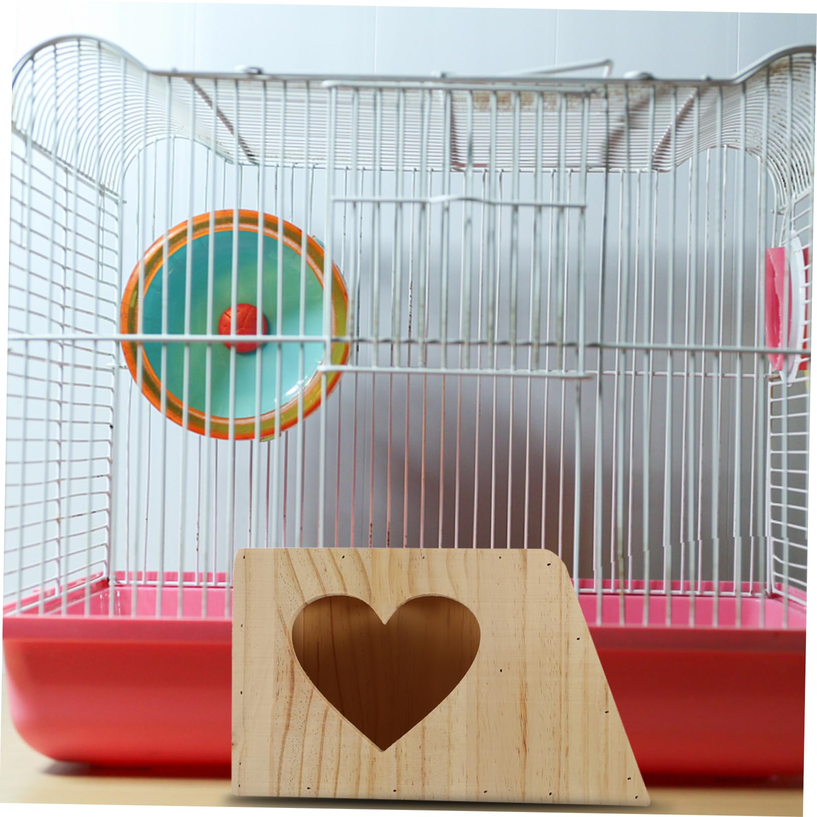 Ipetboom Porta e Mangiatoia in Per Conigli e Cavia Per Facile Da Design Sicuro Per Animali Domestici Per e