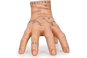 Katelyn PVC The Hand Adds Family Home Decor Halloween Cosplay Hand Family Decoration