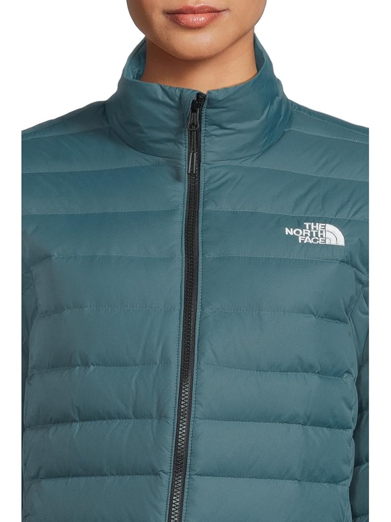 Blue The North Face Classic Down Jacket