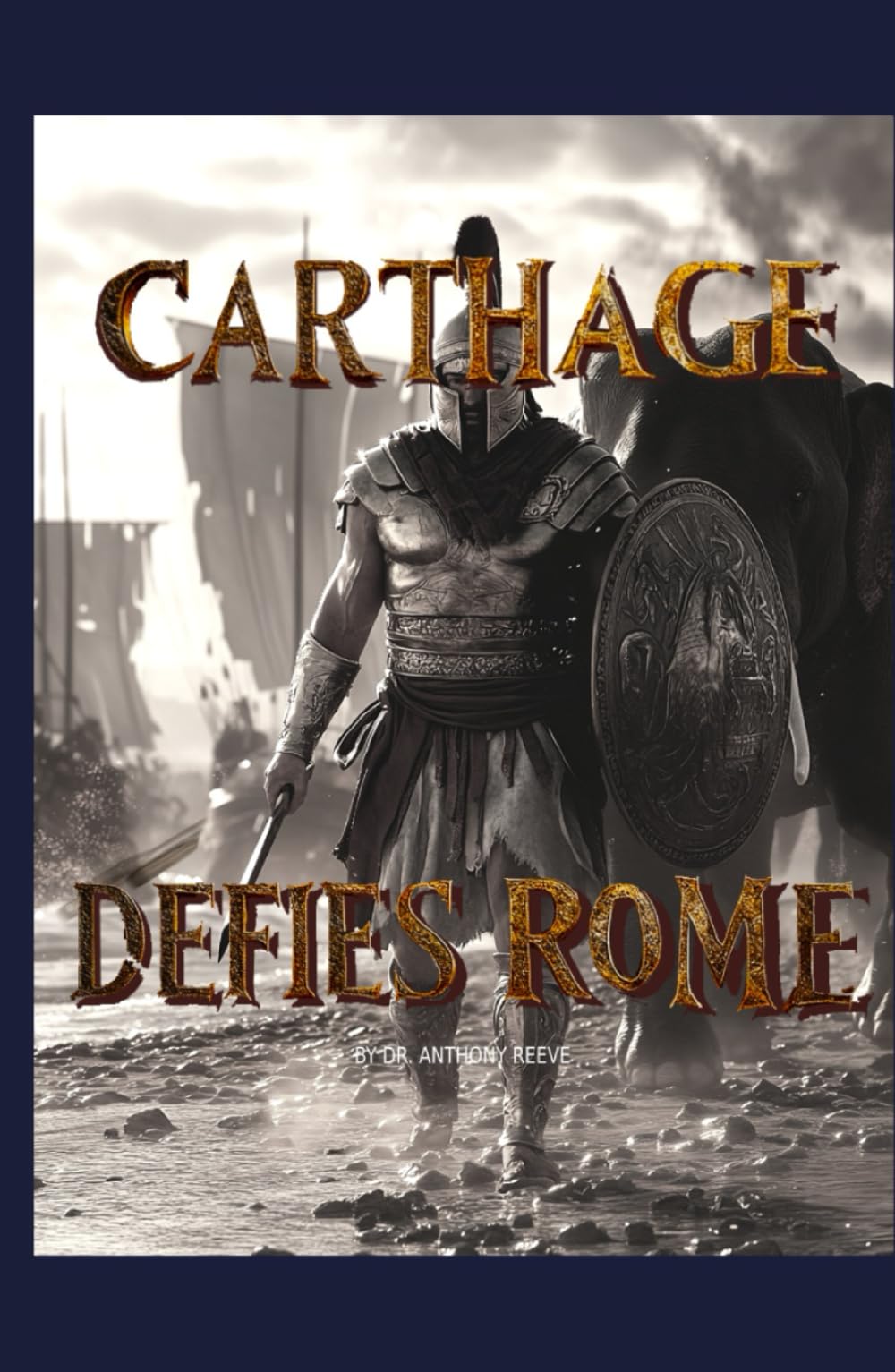 Carthage Defies Rome: The Forgotten Struggle That Shaped an Empire