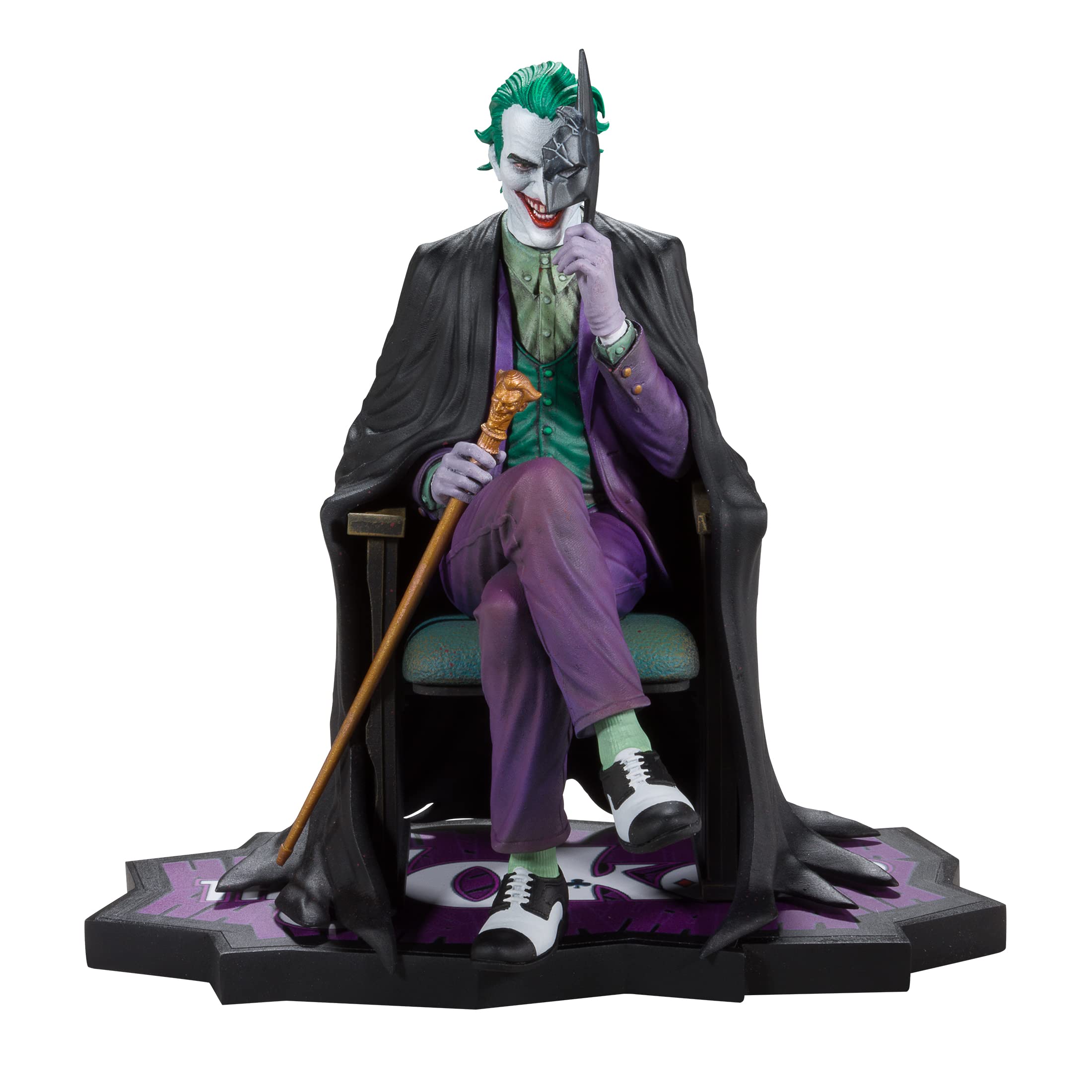 Amazon.com: McFarlane Toys - DC Direct The Joker by Tony Daniel