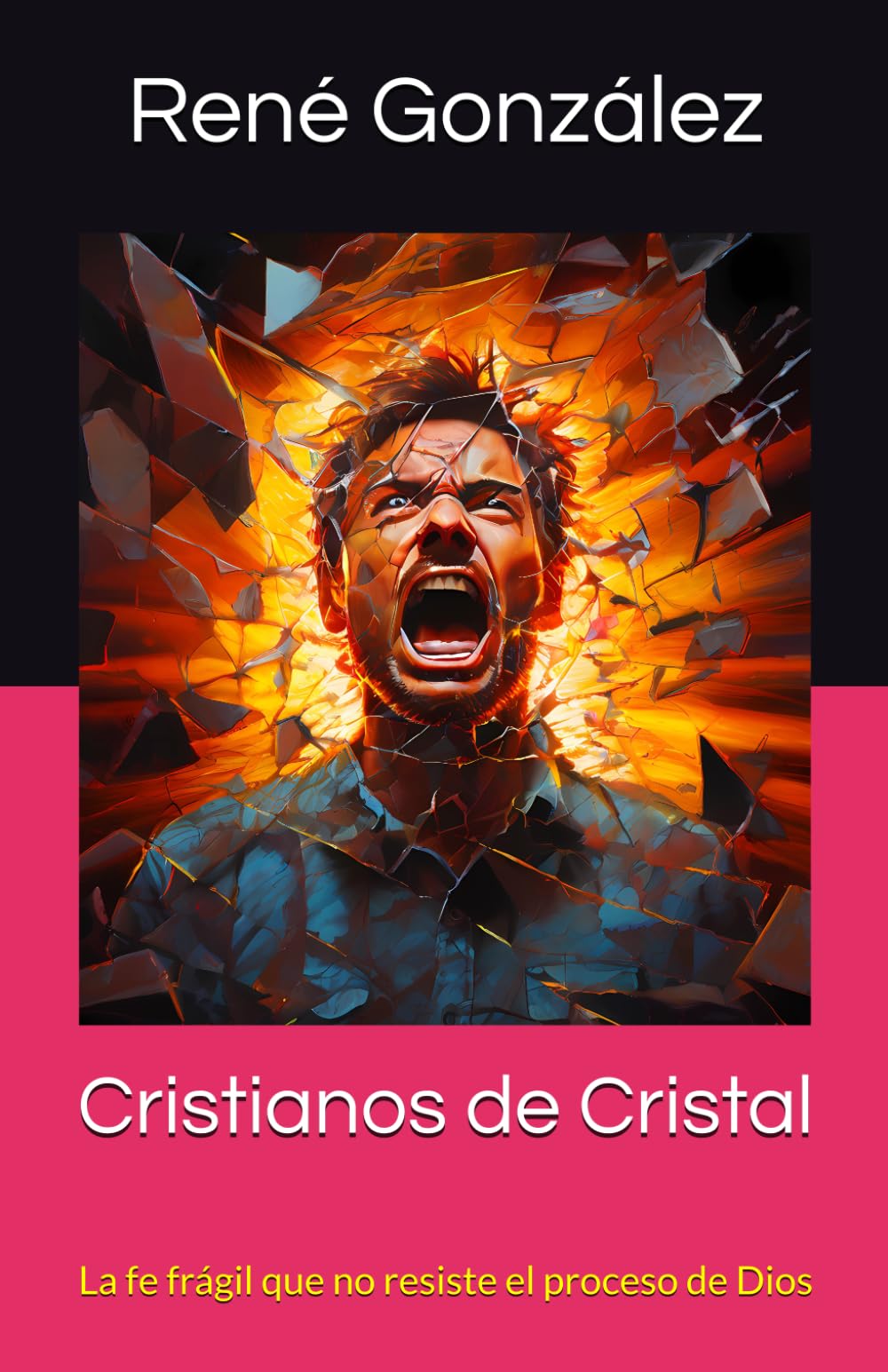 Cristianos de Cristal: La fe frágil que no resiste el proceso de Dios (Escuela del Espíritu)