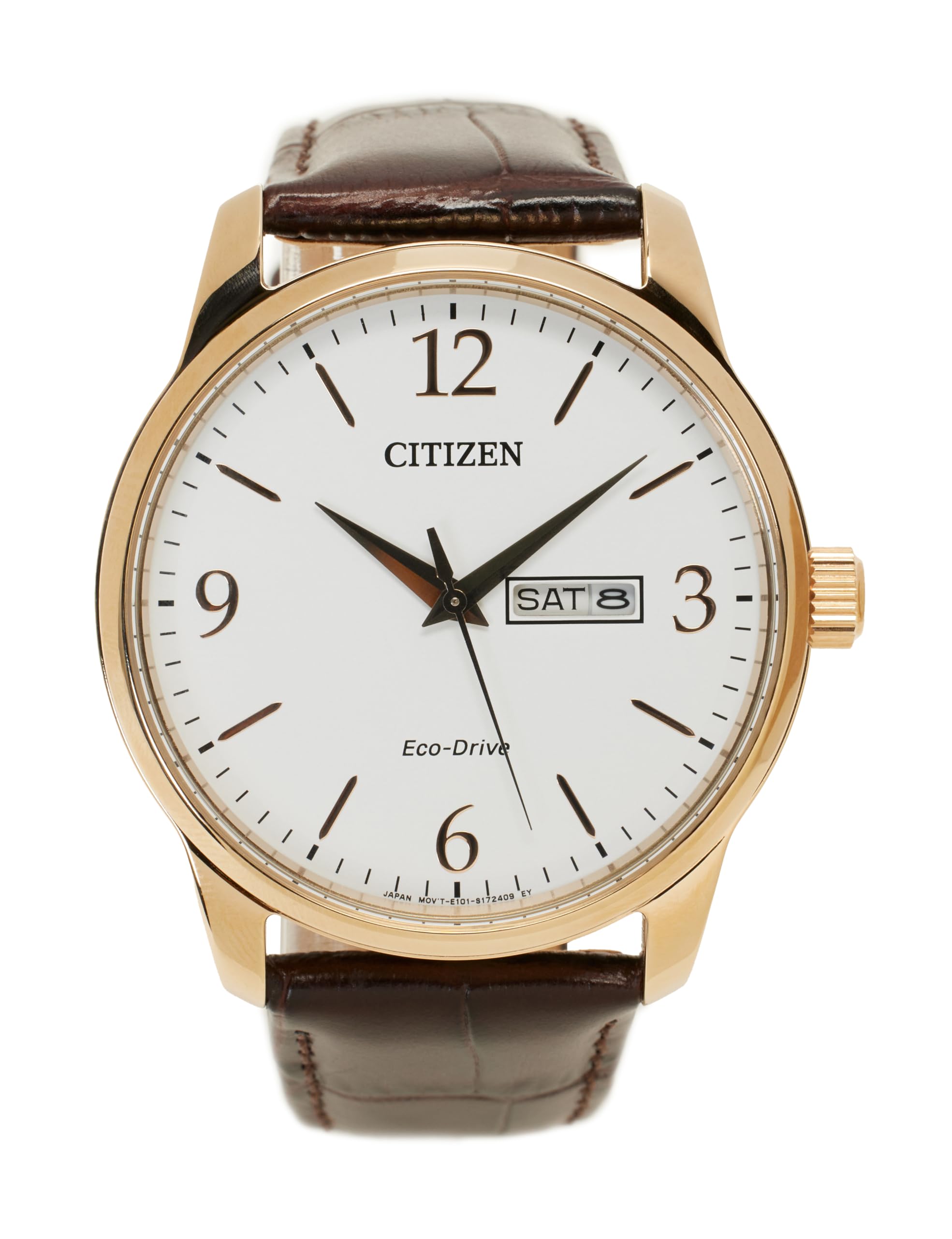 Citizen Men's Analogue Eco-Drive Watch