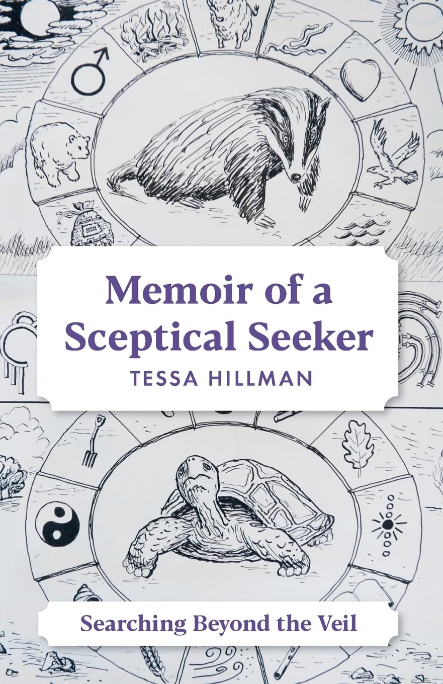 Memoir of a Sceptical Seeker: Searching Beyond the Veil