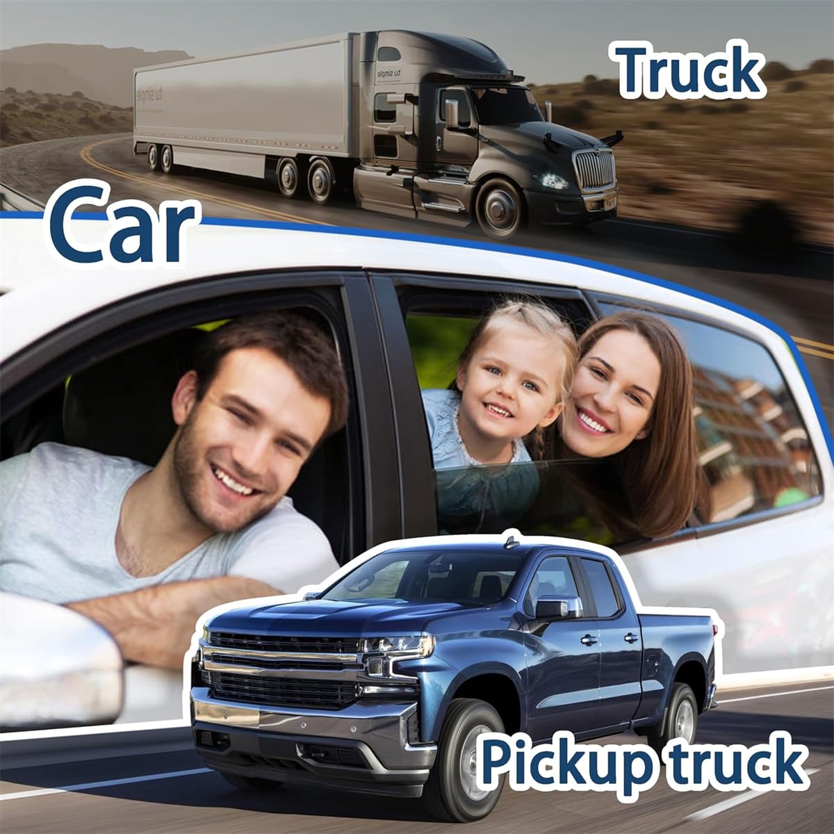 Remote Battery Disconnect Switch 12V 240A, Smart Car Battery Kill Switch, Anti Theft, Prevent Battery Drain, Remote Battery Kill Switch for Car, Truck, RV (Regular Version)