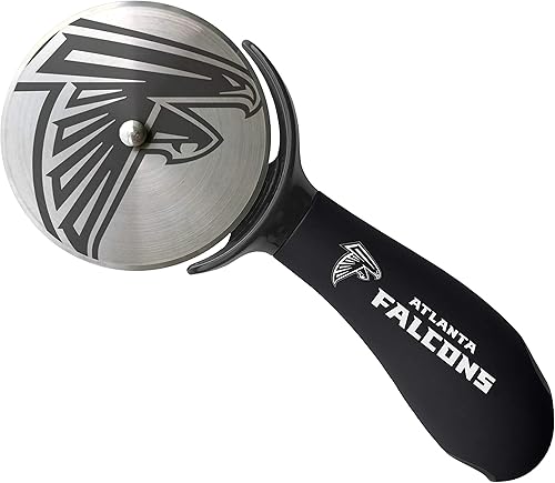 NFL Atlanta Falcons - Cortador de pizza