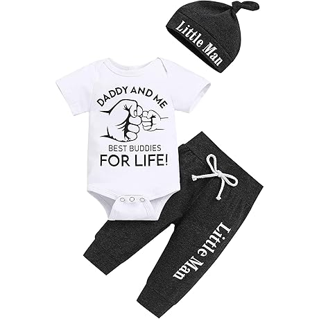 Adorable Baby Boy Clothes for the Little Gentleman in Your Life