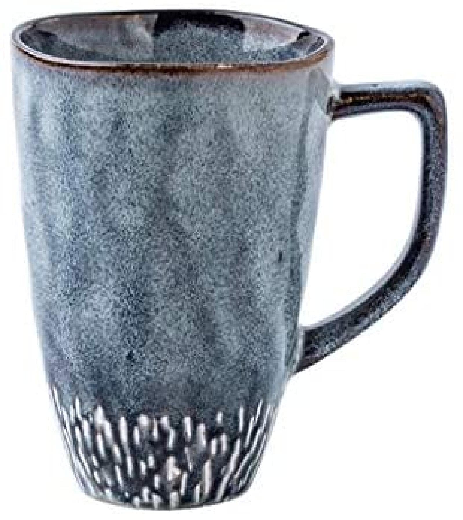 WENC Coffee Cups European Retro Mug Large Capacity Coffee Mug Household Simple Mug, Ceramic Coffee Mug, Tea Cup for Office and Home Espresso Cups