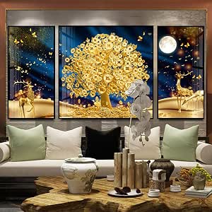 Instarry 5D Kit Diaond Painting Grandi Diensioni Dipinto di Paesaggio