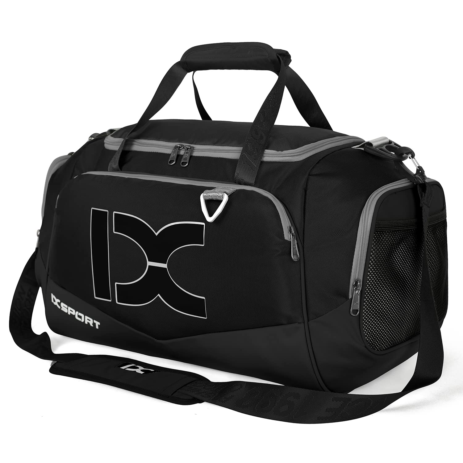 40l Sports Duffle Bags KIPSTA GYM Duffle Bag With Ki Pocket