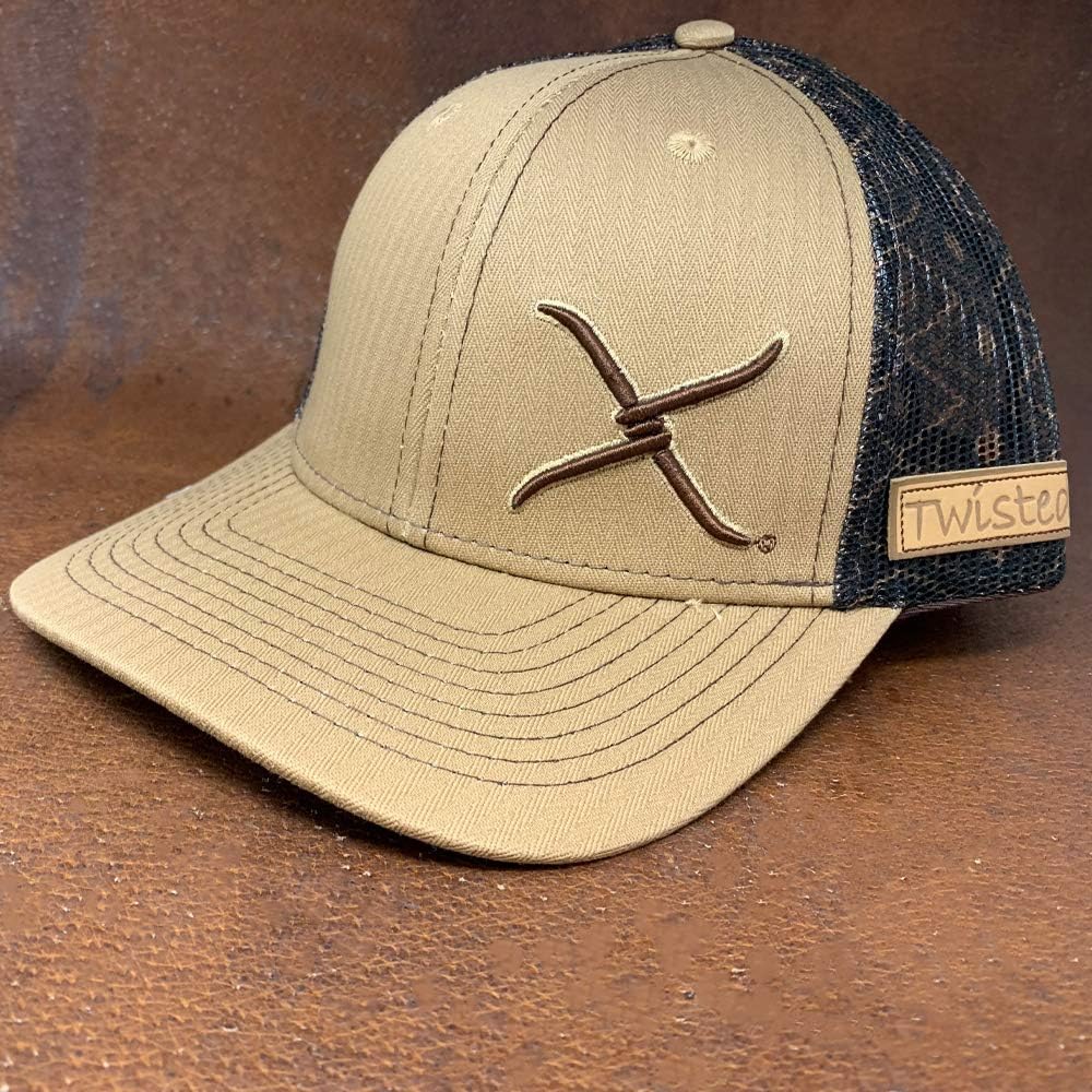 Twisted x ball cap Clearance