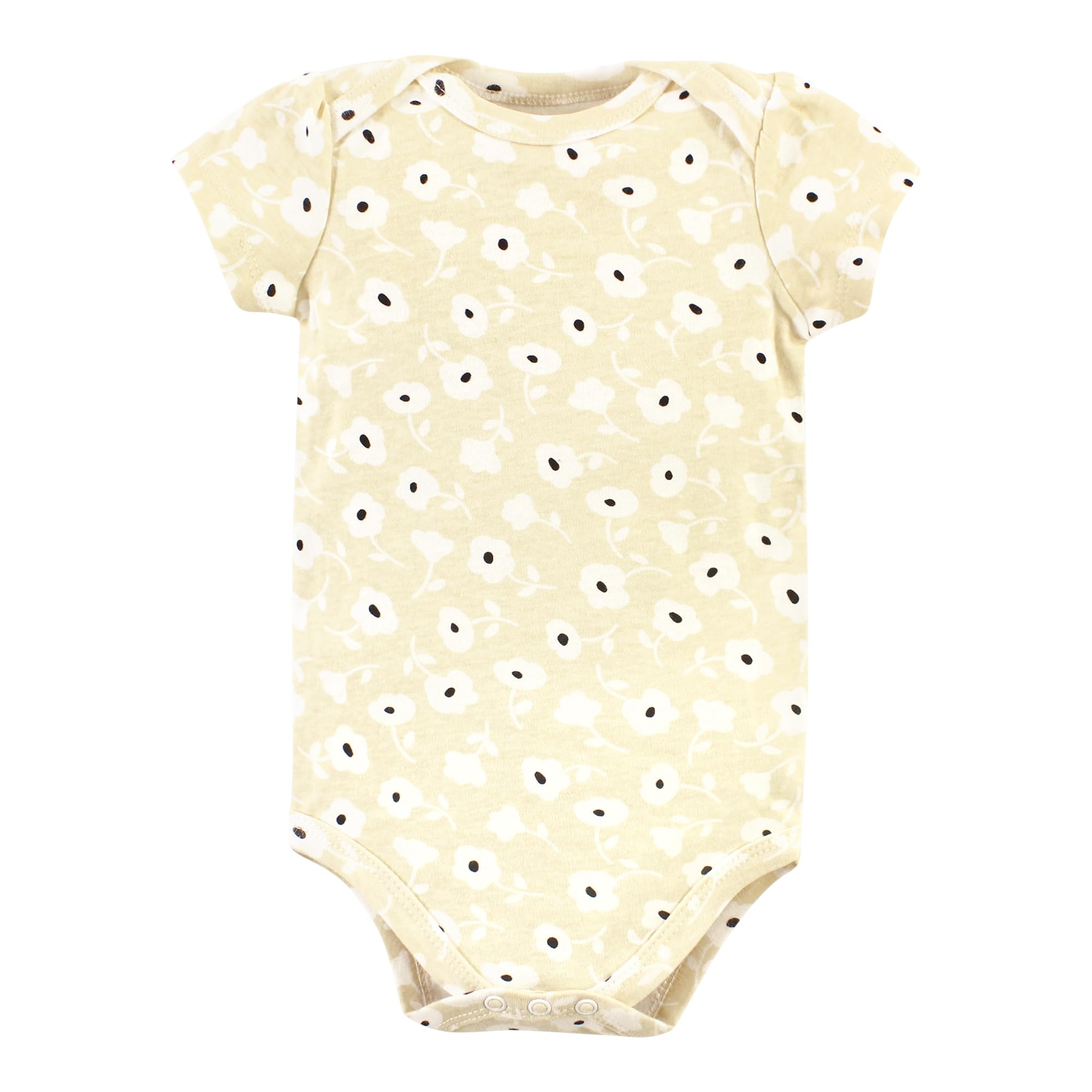 Hudson baby Body unisex Baby Hudson baby unisex de algodón para bebé, león valiente, 18-24 mesesHudson baby unisex de algodón para bebé, león valiente, 18-24 meses