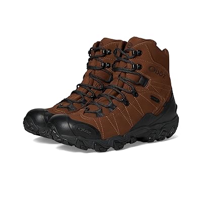 Oboz Bridger 8 Insulated B Dry Men